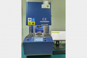 阿爾法橡膠加工分析儀