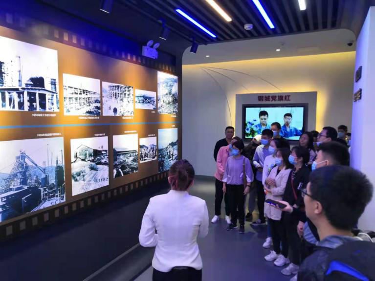 深化“三明實踐” 學習三鋼精神——市自然資源局團員青年赴三鋼集團參觀學習的工作動態